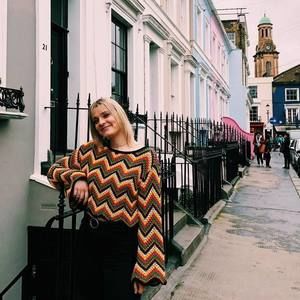 Meet your Posher, Izzie